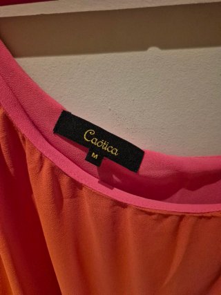 Vestido Caótica