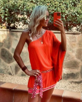 Vestido Caótica