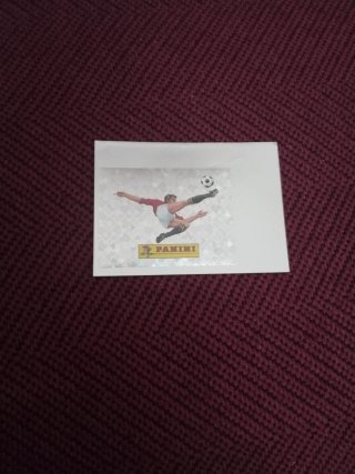 Cromo Panini Mundial 2026 - Nº 00