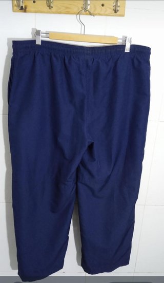 Pantalón chándal Reebok azul