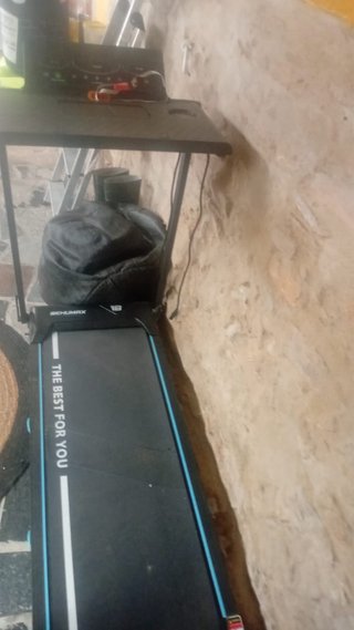 Cinta estática Behumax Fitnes