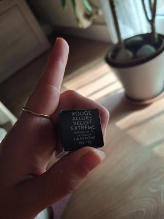 Chanel Rouge Allure Velvet Extrema Labial