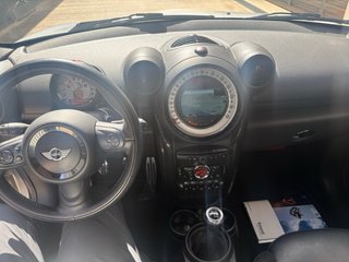 MINI Paceman s 184cv navi*xenon*130.000km*garantia