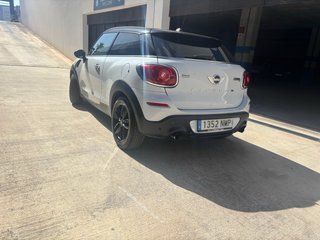 MINI Paceman s 184cv navi*xenon*130.000km*garantia