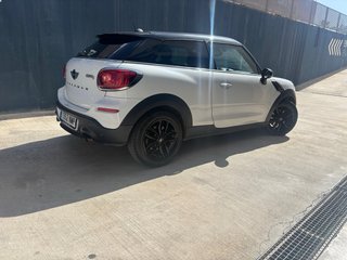 MINI Paceman s 184cv navi*xenon*130.000km*garantia