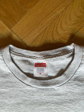 Camiseta Supreme Gotham Tee