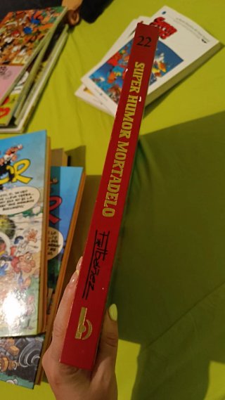 Mortadelo y Filemón