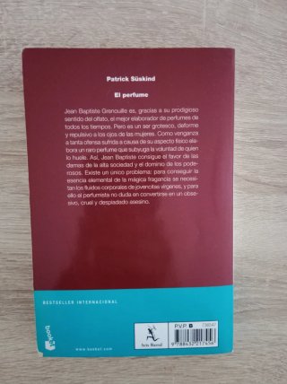 El perfume historia de un asesino