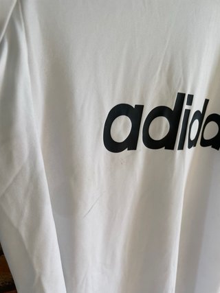 Camiseta Adidas Real Madrid Talla S