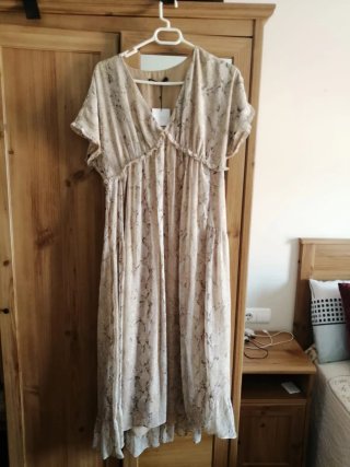 Vestido Zara Talla L sin estrenar