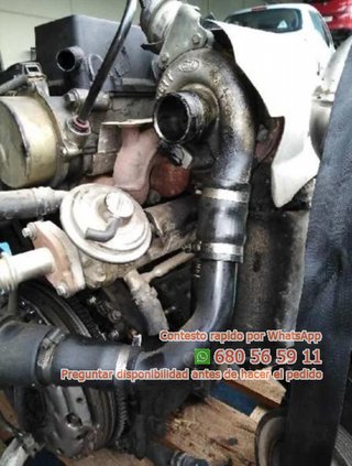 Otolp667290 motor d6ba ford mondeo berl Ref:029975
