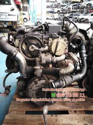 Otolp667290 motor d6ba ford mondeo berl Ref:029975