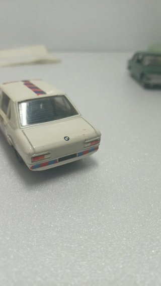Bmw 530 Solido 1/43