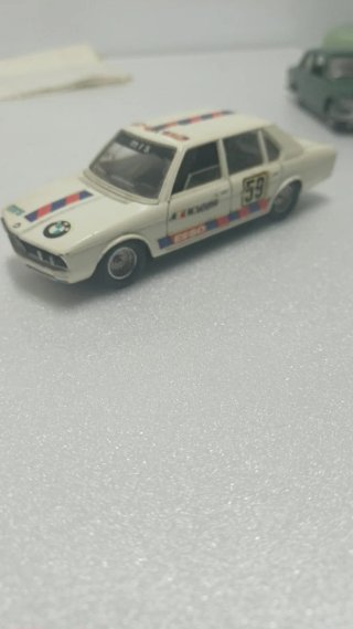 Bmw 530 Solido 1/43
