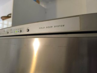 Nevera Bosch Intelligent Fro