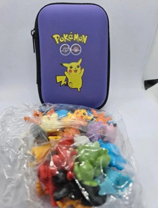 Cover Pokémon GO e 24 figure