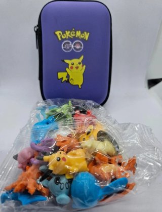 Cover Pokémon GO e 24 figure