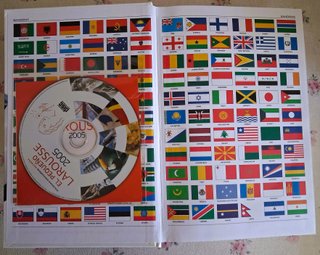 El pequeño Larousse 2005 Diccionario ilustrado