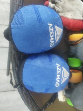 Patines Hockey + Casco + Protecciones