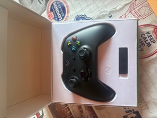 Mando Xbox Negro