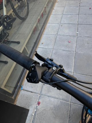 Orbea wild e-bike