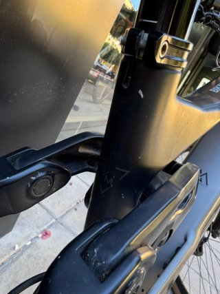 Orbea wild e-bike