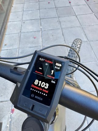 Orbea wild e-bike