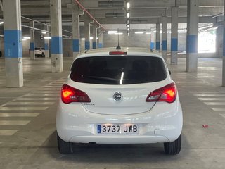 Opel Corsa 2017 etiqueta C 🟢 (garantia premium)