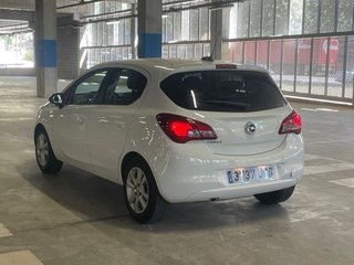 Opel Corsa 2017 etiqueta C 🟢 (garantia premium)