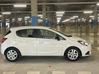 Opel Corsa 2017 etiqueta C 🟢 (garantia premium)