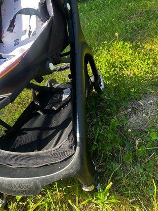 Bugaboo Butterfly Silla de Paseo