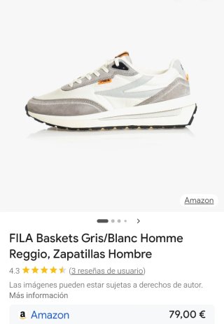 Zapatillas FILA REGGIO