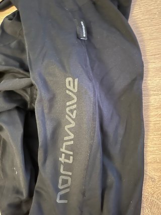 Culottes largos ciclismo