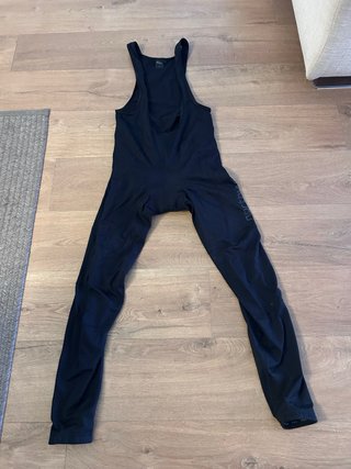 Culottes largos ciclismo