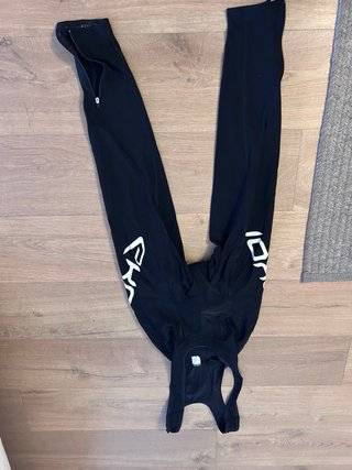 Culottes largos ciclismo