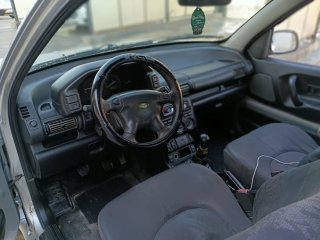 Land Rover Freelander 2002