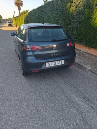 SEAT Ibiza 2008