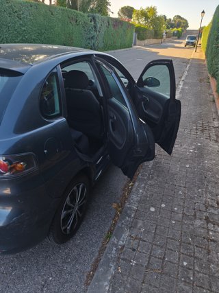 SEAT Ibiza 2008