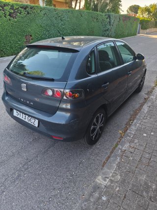 SEAT Ibiza 2008