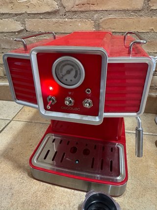 Cecotec Cafetera Express Power Espresso 20