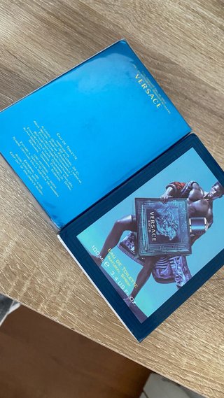 Confezione da 2 profumi Versace Eros e Invictus
