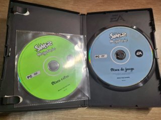 Los Sims 2 Megaluxe PC DVD