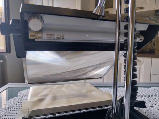 Lente ingrandimento Maruzen vintage da tavolo