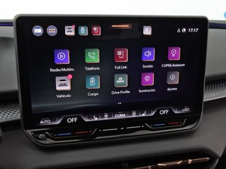 Cupra Terramar 1.5 TSI e-Hybrid 150kW (204 CV) DSG