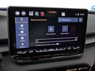 Cupra Terramar 1.5 TSI e-Hybrid 150kW (204 CV) DSG