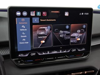 Cupra Terramar 1.5 TSI e-Hybrid 150kW (204 CV) DSG