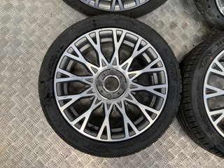 LLANTAS FIAT 500