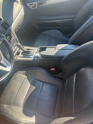 Mercedes-Benz Classe E 350 Cdi Cabrio 2012