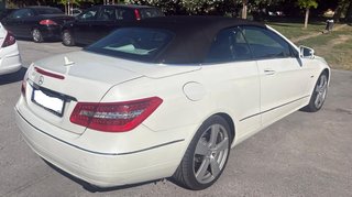 Mercedes-Benz Classe E 350 Cdi Cabrio 2012
