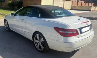 Mercedes-Benz Classe E 350 Cdi Cabrio 2012